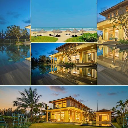 Astana Villa Non Nuoc Beach Da Nang Esterno foto
