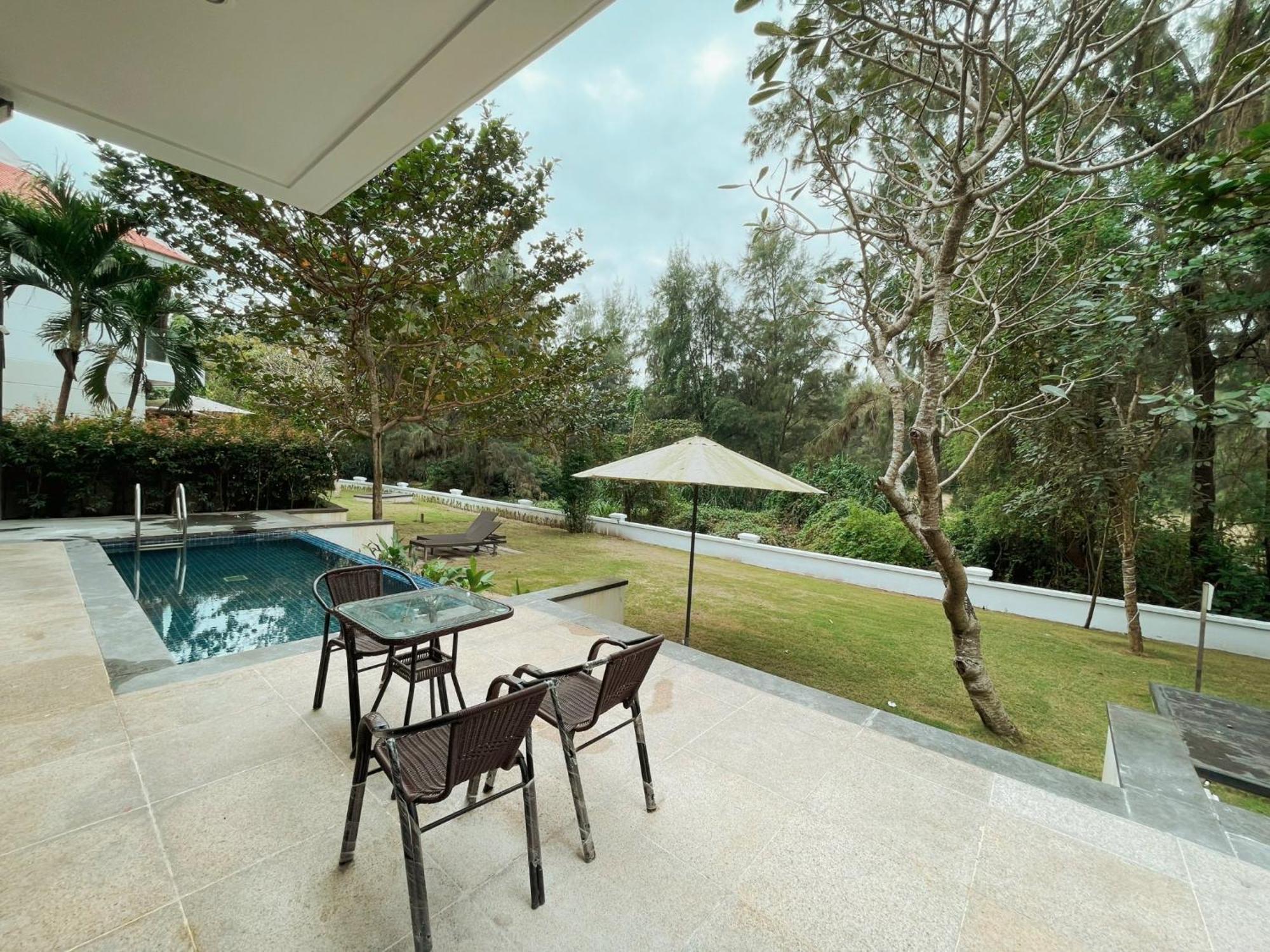 Astana Villa Non Nuoc Beach Da Nang Esterno foto