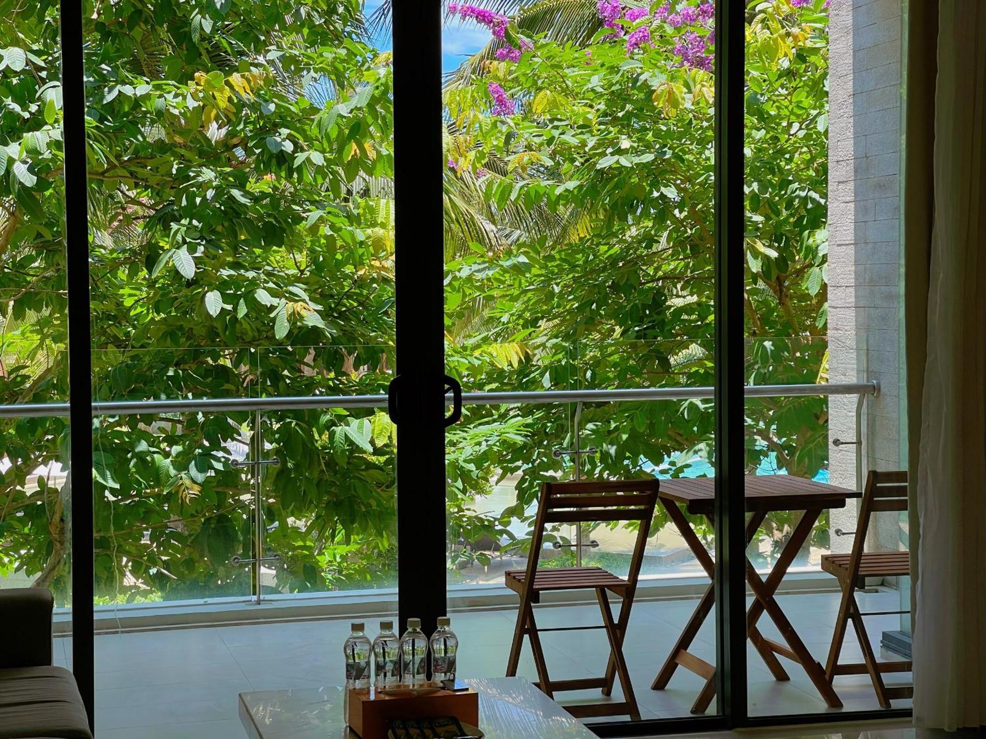 Astana Villa Non Nuoc Beach Da Nang Esterno foto