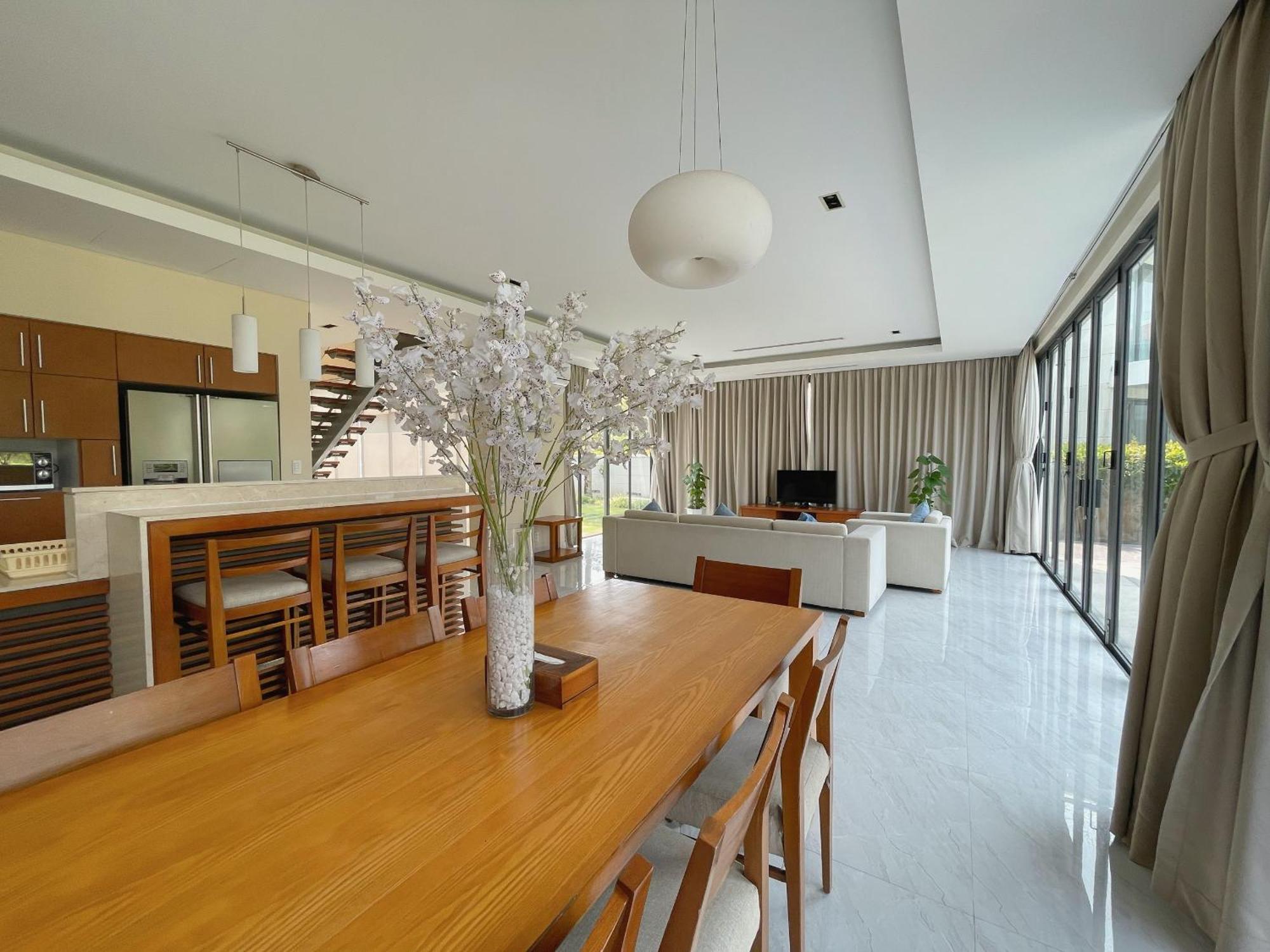 Astana Villa Non Nuoc Beach Da Nang Esterno foto