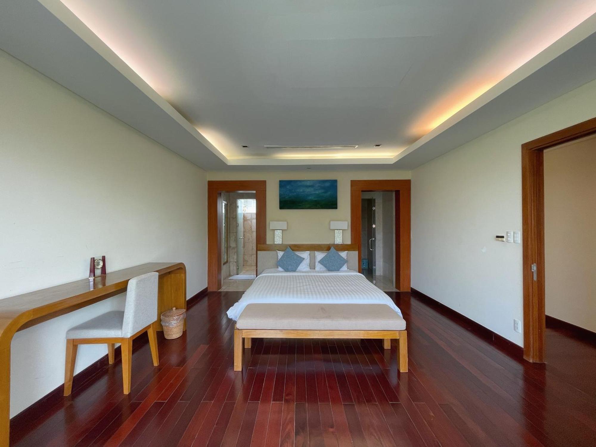 Astana Villa Non Nuoc Beach Da Nang Esterno foto