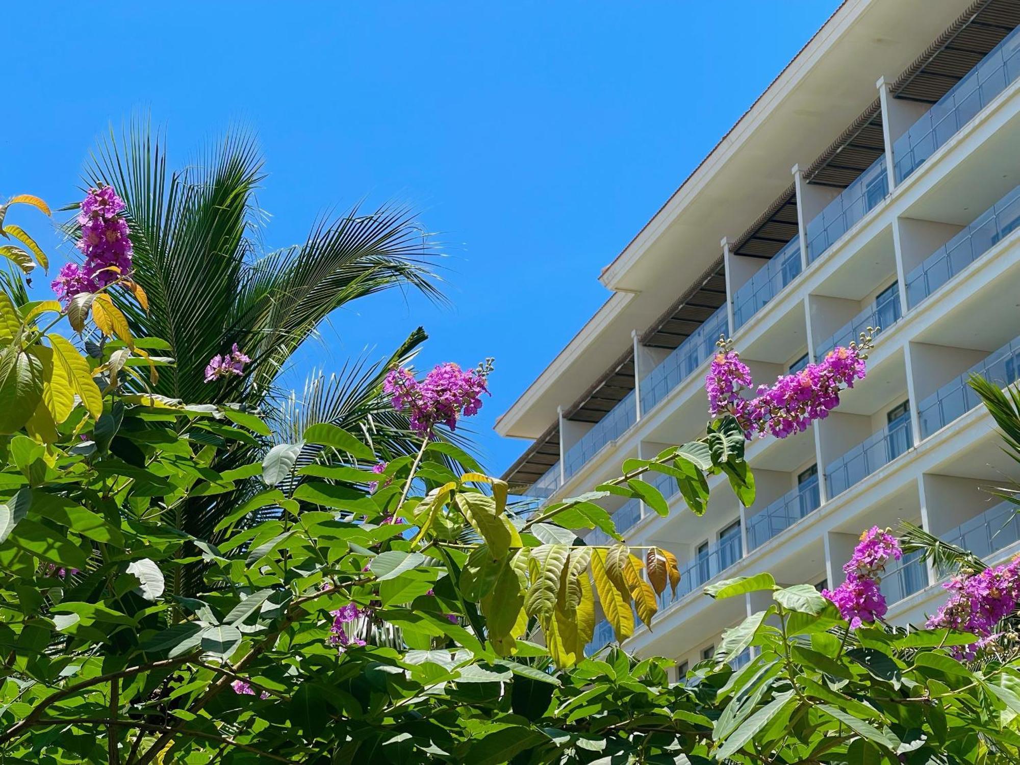 Astana Villa Non Nuoc Beach Da Nang Esterno foto