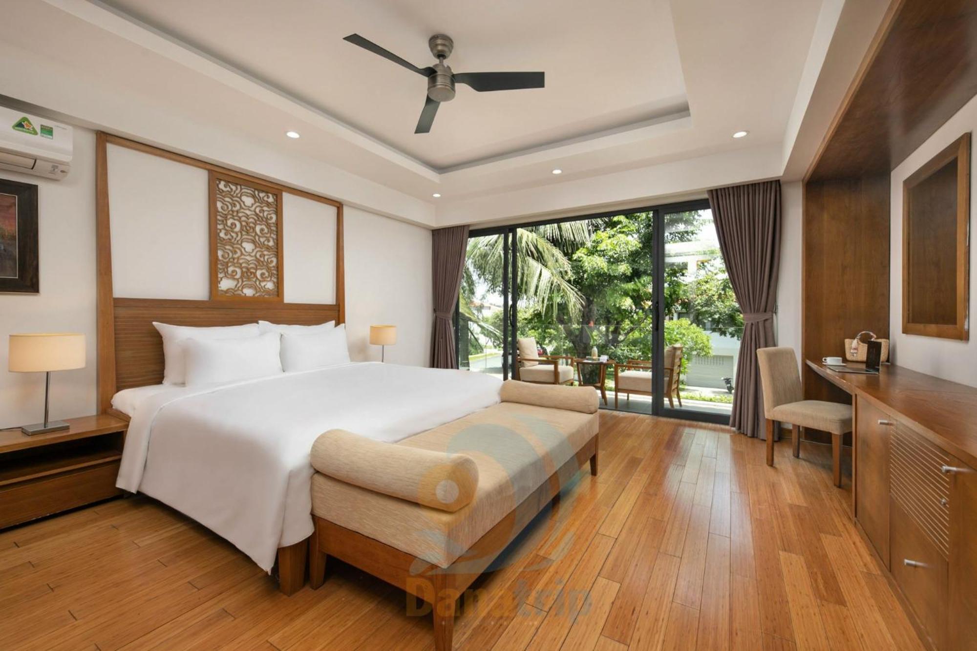 Astana Villa Non Nuoc Beach Da Nang Esterno foto