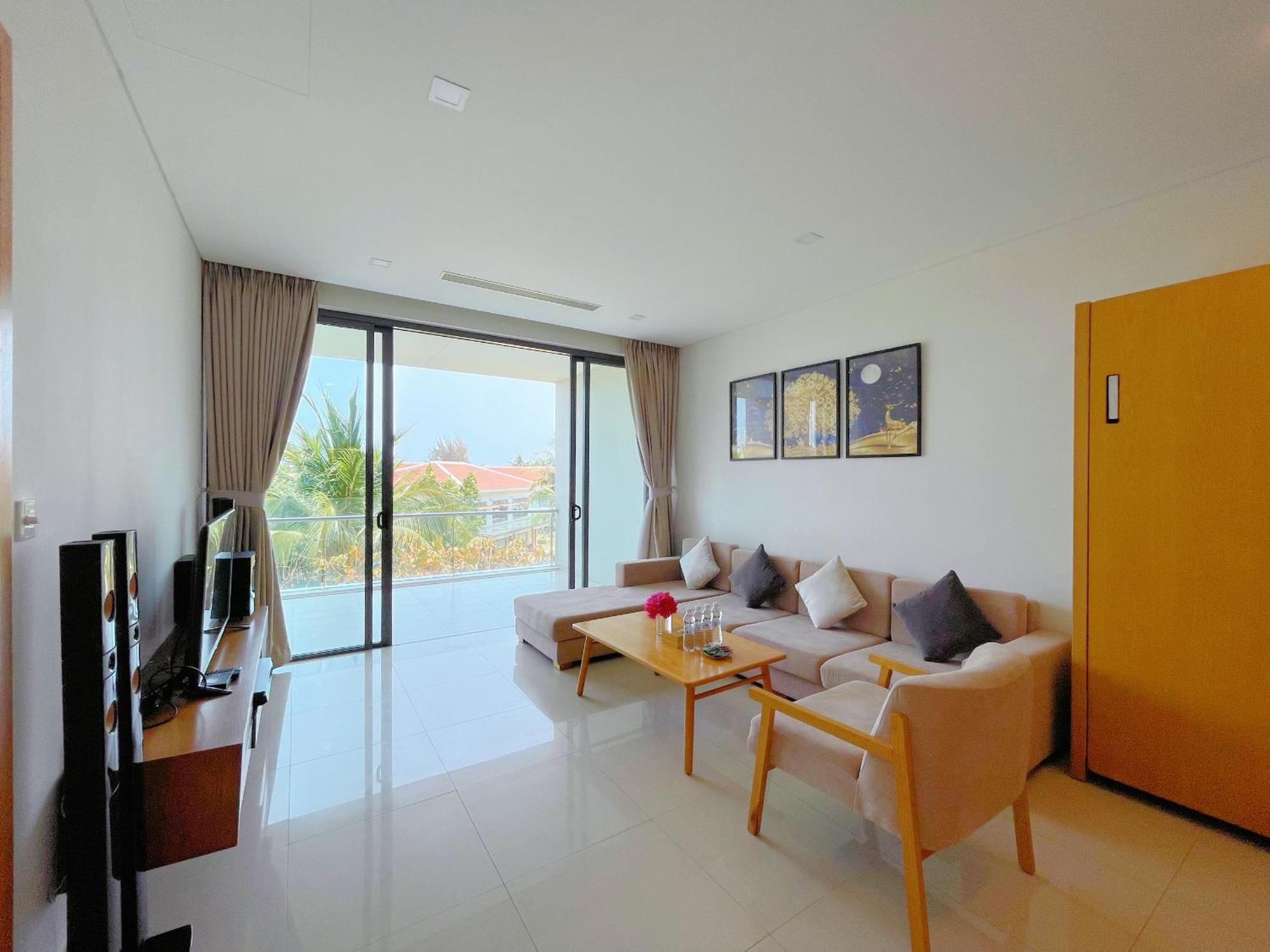 Astana Villa Non Nuoc Beach Da Nang Esterno foto