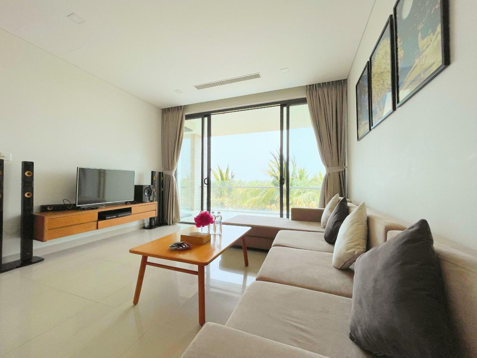 Astana Villa Non Nuoc Beach Da Nang Esterno foto