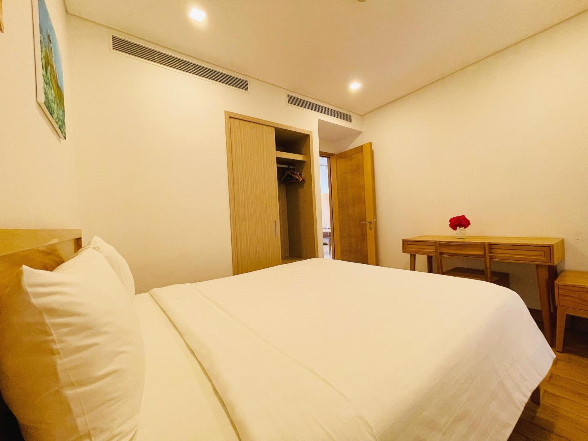 Astana Villa Non Nuoc Beach Da Nang Esterno foto