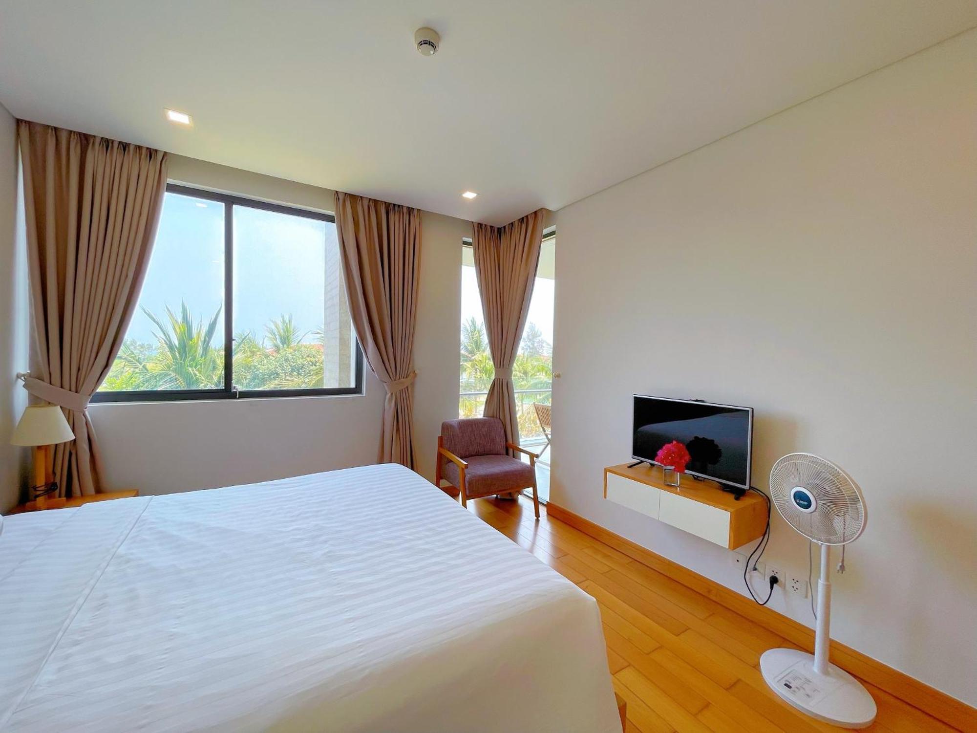 Astana Villa Non Nuoc Beach Da Nang Esterno foto