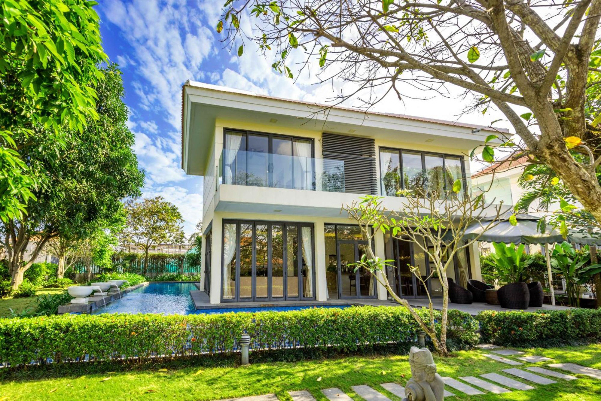 Astana Villa Non Nuoc Beach Da Nang Esterno foto