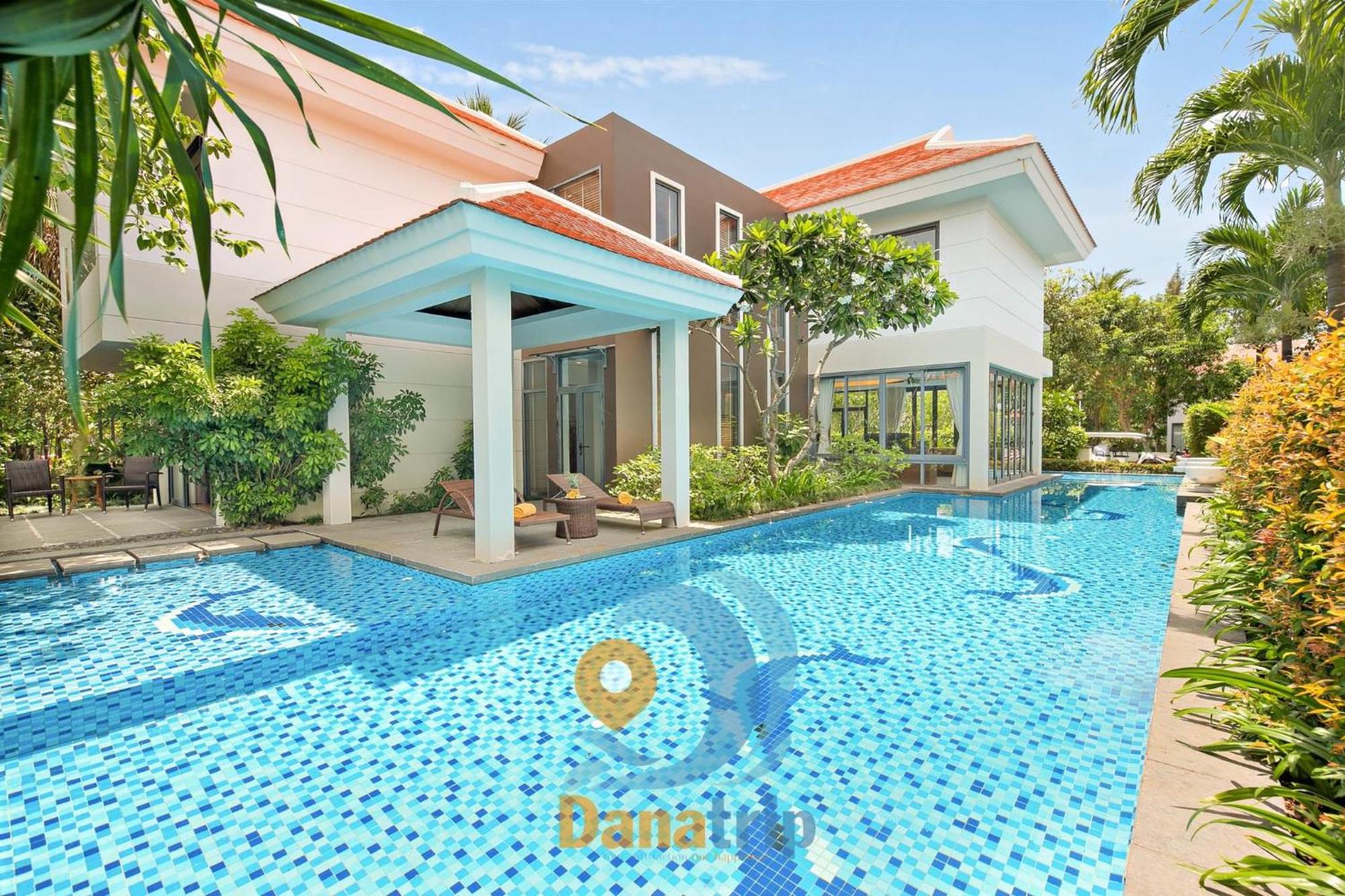 Astana Villa Non Nuoc Beach Da Nang Esterno foto