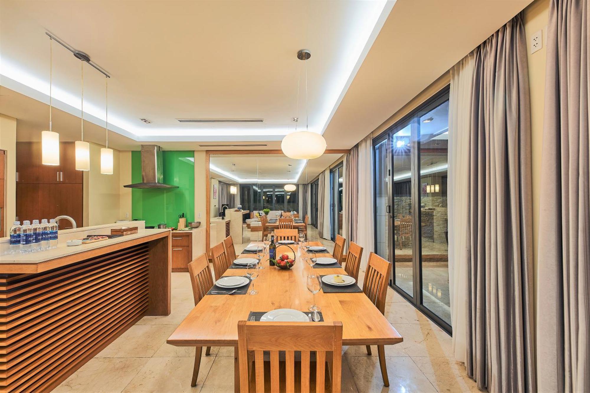 Astana Villa Non Nuoc Beach Da Nang Esterno foto