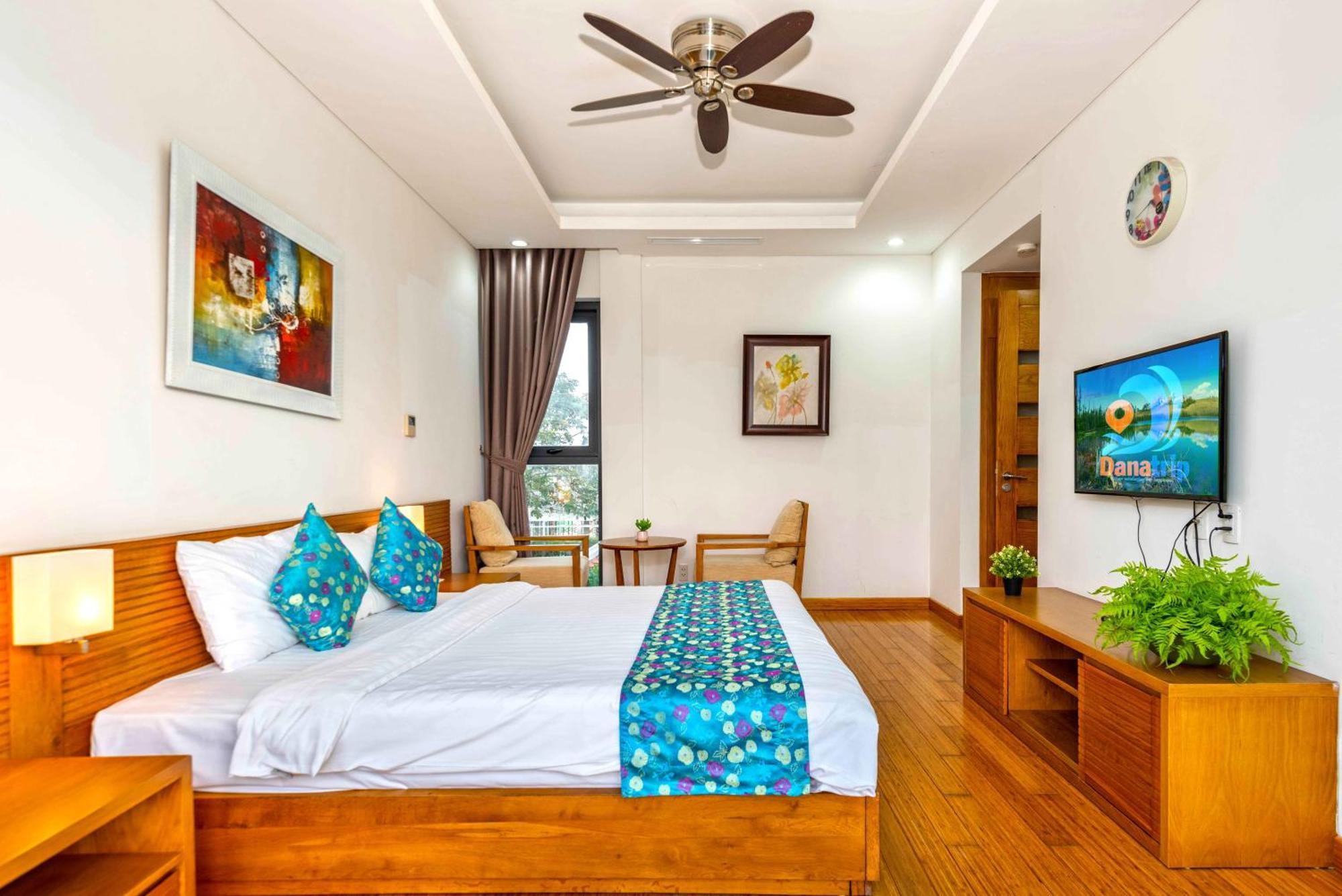 Astana Villa Non Nuoc Beach Da Nang Esterno foto