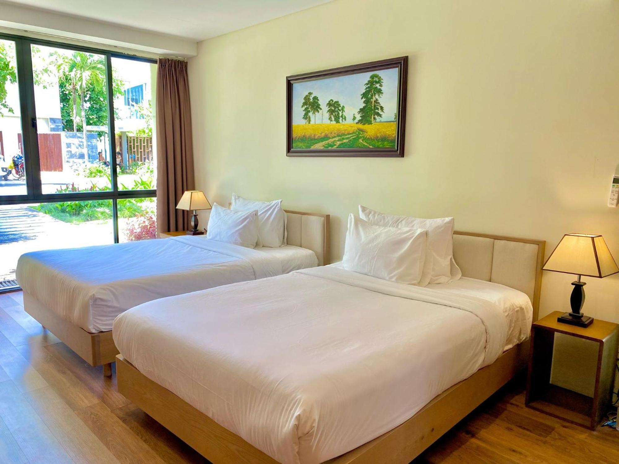 Astana Villa Non Nuoc Beach Da Nang Esterno foto