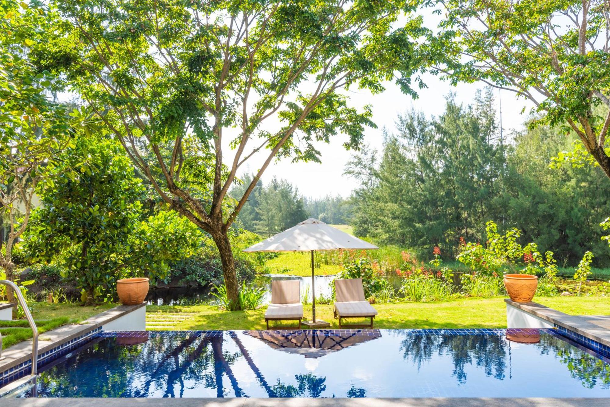 Astana Villa Non Nuoc Beach Da Nang Esterno foto